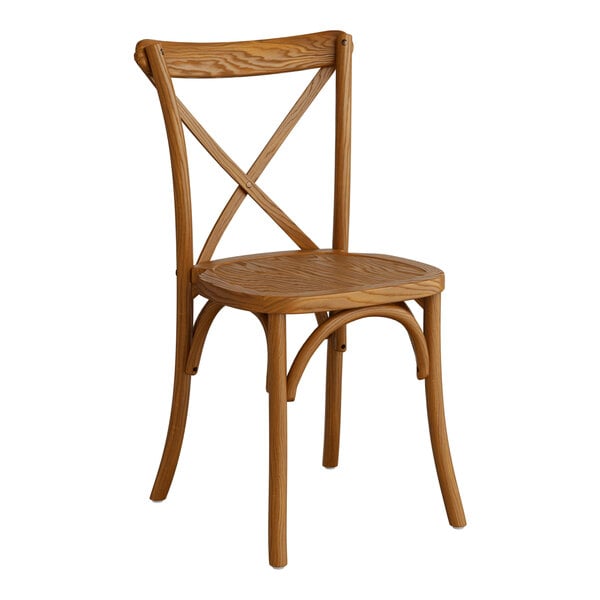 Vineyard Stacking Chair for event rental